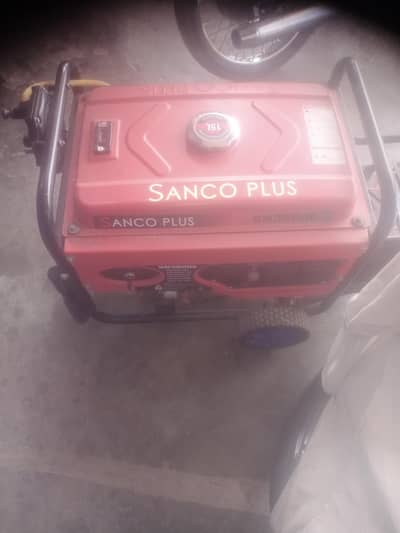 Special sanco Generator 3800