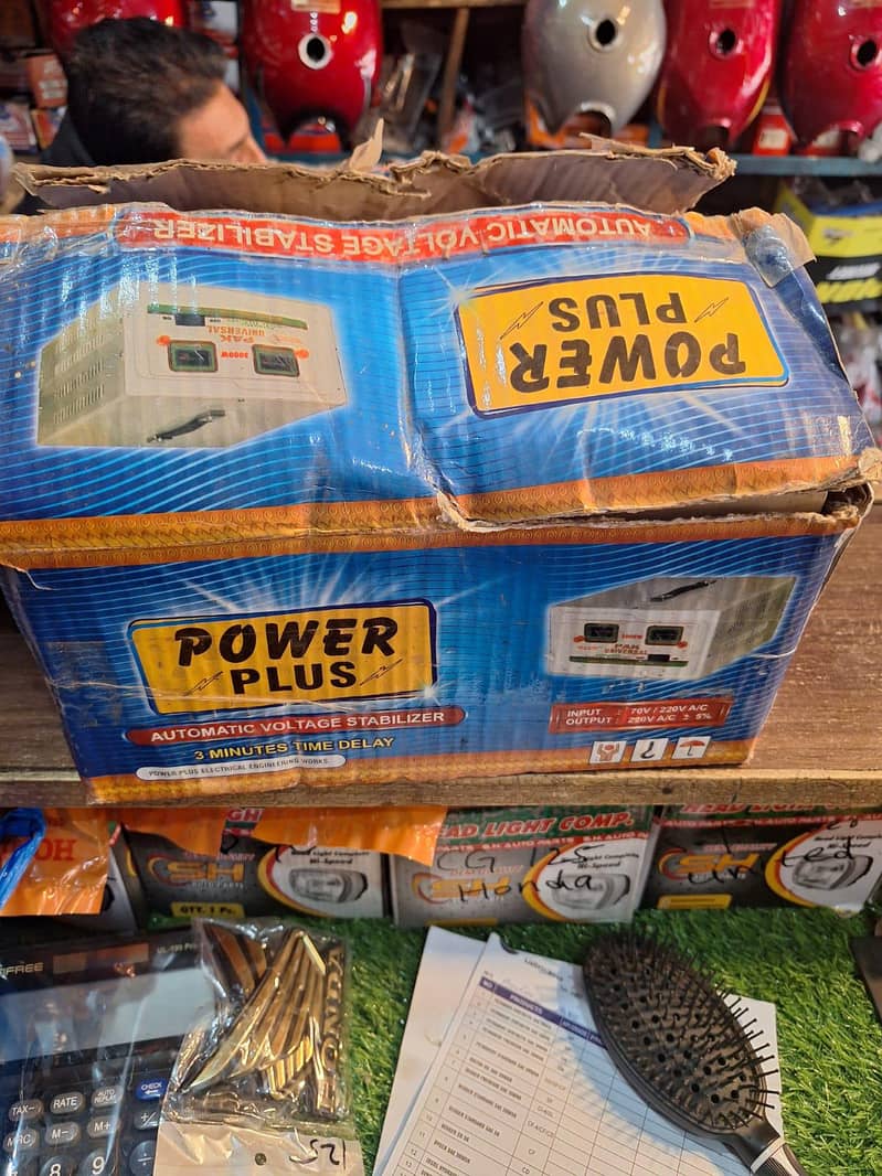 Special Stabilizer 1