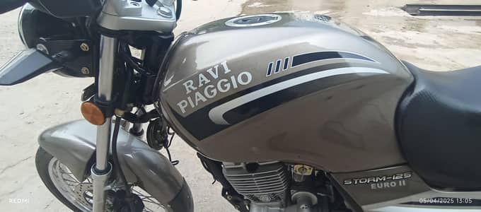 Ravi Piaggio 2014 برائے فروخت (2nd Generation)