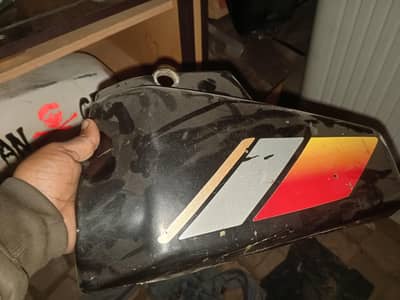 fuel tanks far sale 125