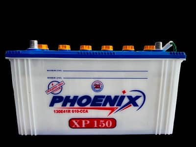 New Phoenix Battery 150AH for Sale