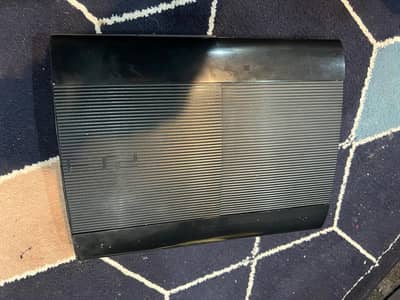 PS3 Ultra Slim Jailbreak