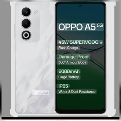 oppo A5 6 plus 6 raim 128 memory good condition