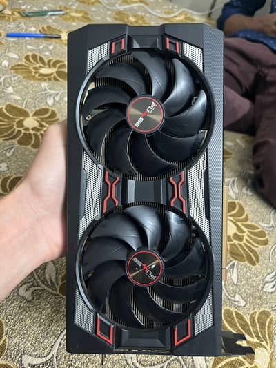 Rx 5700xt 8GB new condition