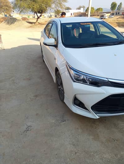 Toyota Corolla Alitis x 1.6