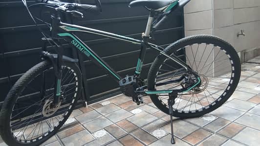 new scratchless cycle salee best condition