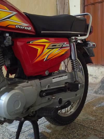 Honda 125 2021