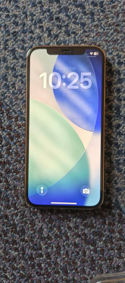 iPhone 12 pro 256 non pta waterpack