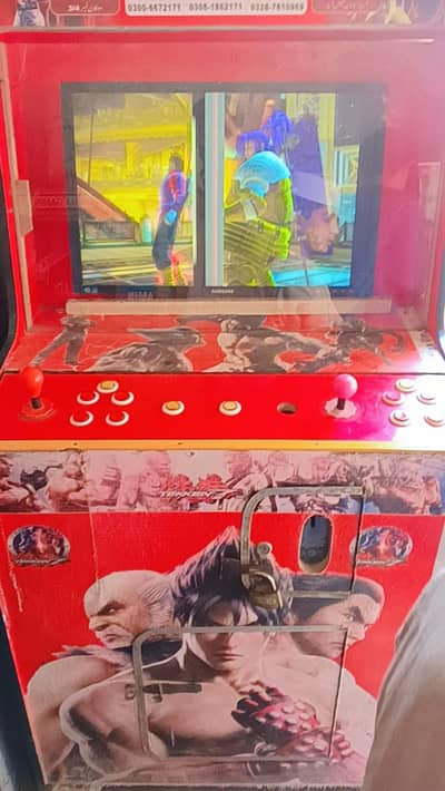 Tekken tag tournament 2 for sale