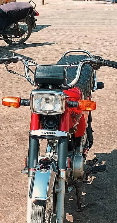 Brand New Bike Model 2022