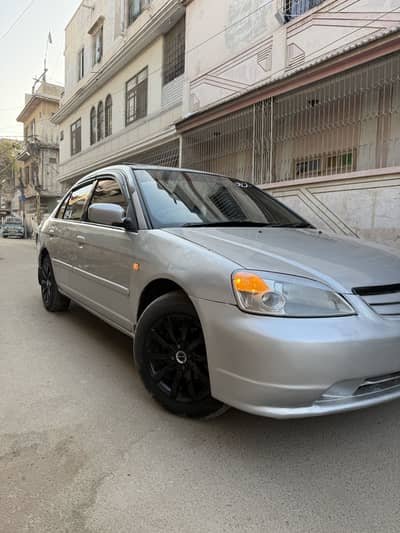 Honda Civic VTI Oriel Prosmatec UG Grade…03131045667