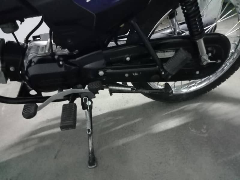 پرائڈر ہونڈا 100 سی سی برائے فروخت 6