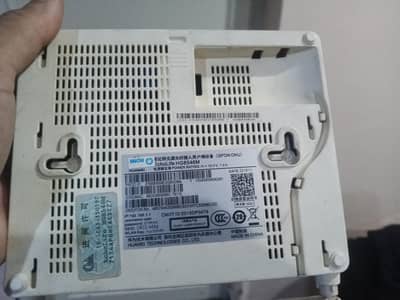 Huawei Gpon Router, HG8546M