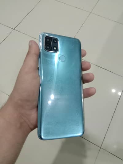 Oppo A15 10/10 in only 14500
