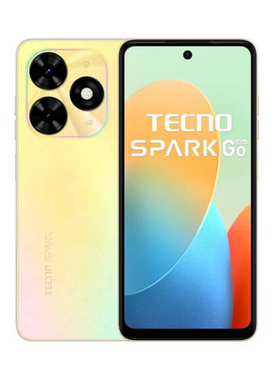 Tecno Spark Go
