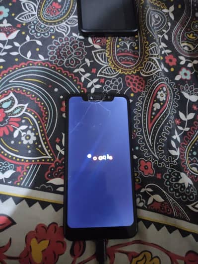 Xiaomi Redmi Note 6 Pro (PixelOS Installed)