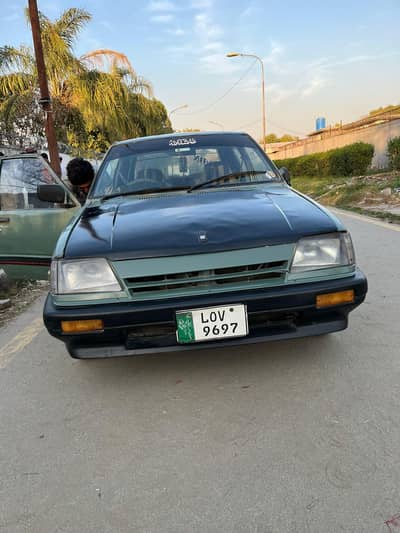 Khyber Swift 1995 SA imported