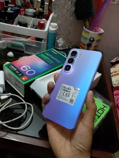 Infinix Hot 60 Pro Plus