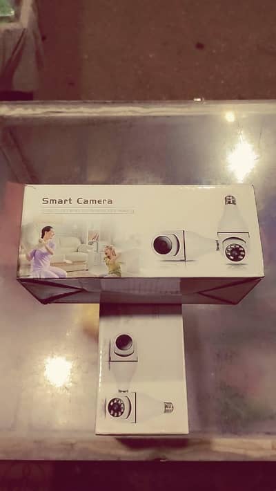 wifi smart camera
