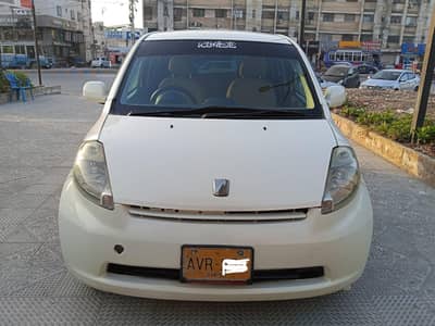 Toyota passo 2006/2011