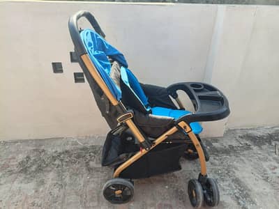 kid pram
