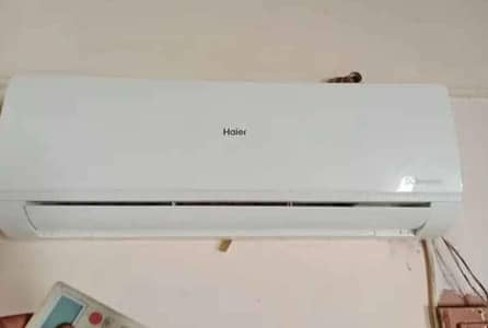 Haier DC inverter ac 1.5 ton