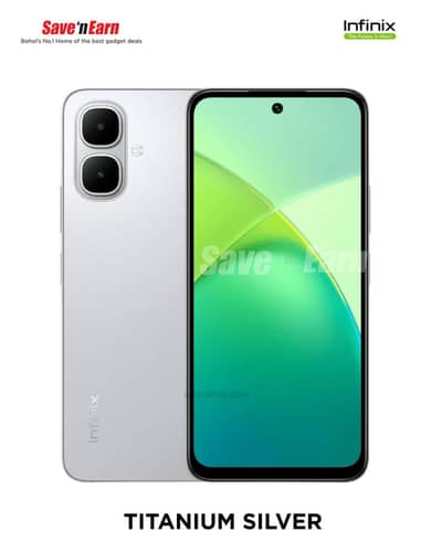 Infinix smart 10 4 64