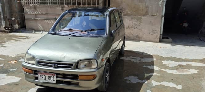 coure 2004 Original Automatic and original Car