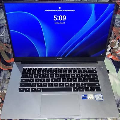 Huawei MateBook D15 - 11th Gen i5 | 16GB | 512GB SSD