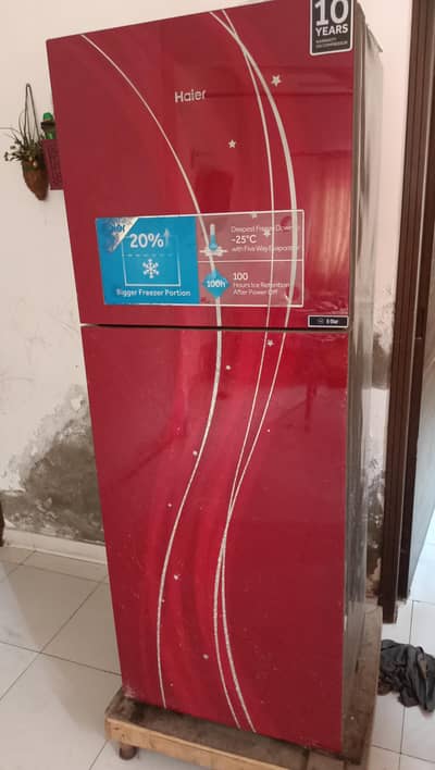 Haier Fridge in Good Quality