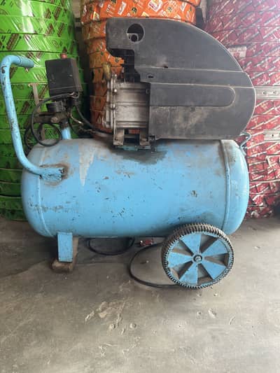 hawa wali Tanki 10 by 10