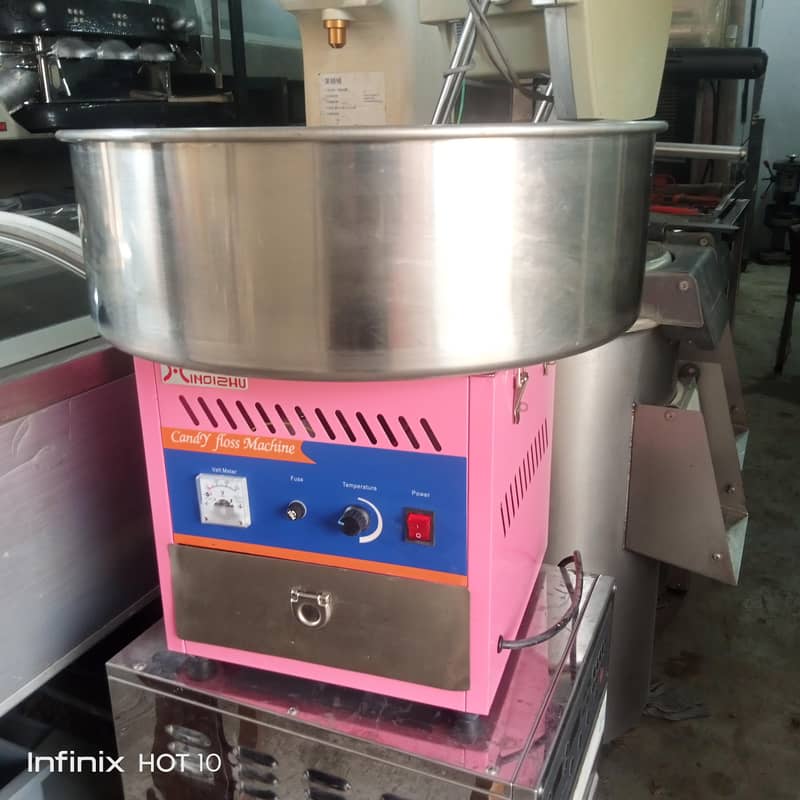 cotton candy machine 0