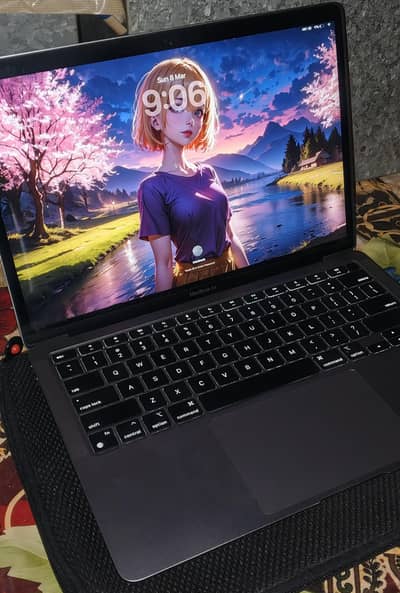 MacBook Air M1 2020 | 13" | 8GB Ram | 256 GB SSD | Space Grey