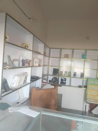 mobile shop ka total Saman for sale 3 big rank countar our Sara Saman