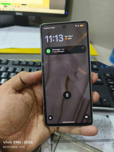 Google Pixel 7 (approved read ad]