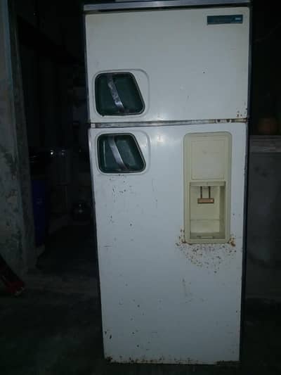 fridge working condition main hai