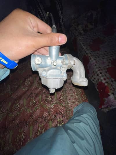 Corporator 125  new one time uesd.