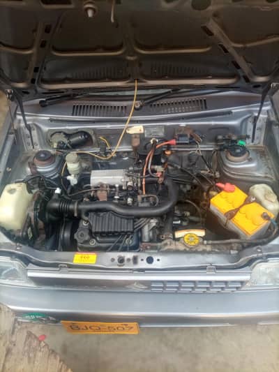 mehran vx purani key 2017 total genuine