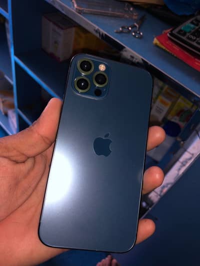 I phone 12 pro