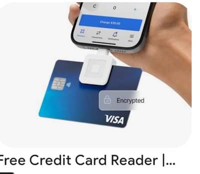 Square Reader for Contactless & Chip (2nd Gen)