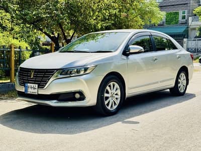 Toyota Premio F 1.5 2017 Model