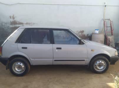Daihatsu charade