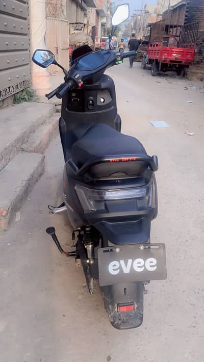 EVEE S1 | 2025 MODEL | ELECTRIC SCOOTY
