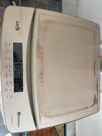 Dawlance Automatic Washing Machine