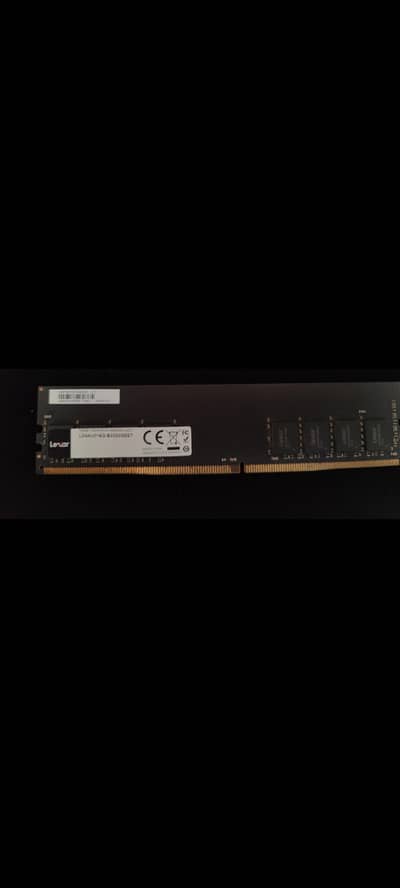 Lexar 16GB DDR4 3200MHz RAM (1x16GB)