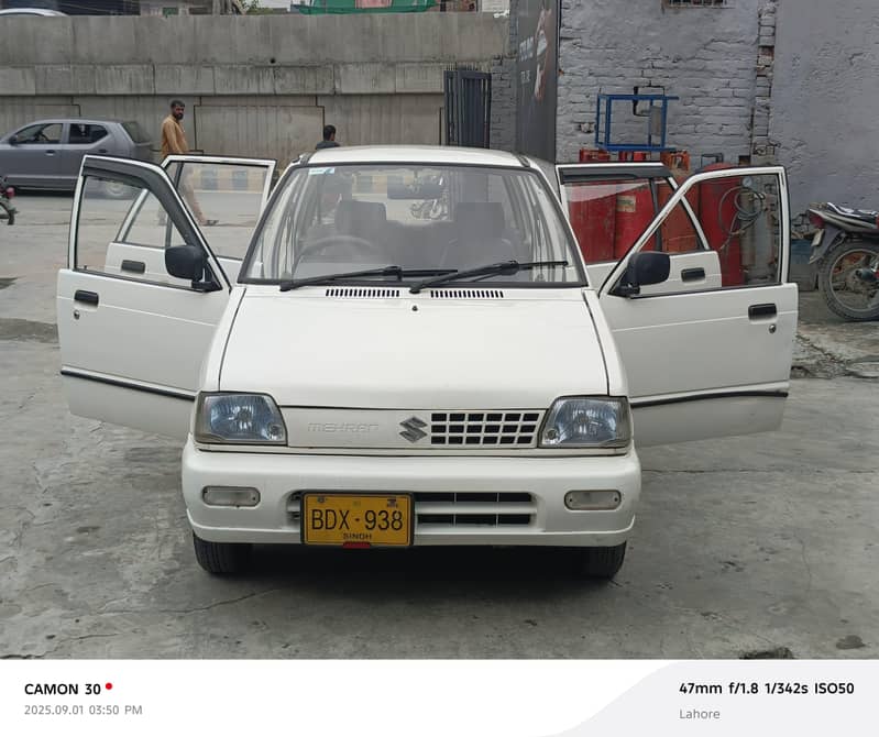 ٹائیر 80% پرسنٹ ہے AC اوکے 0