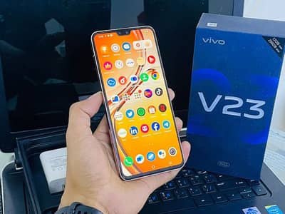 vivo v23 8 GB RAM 128GB memory0328/3978/756