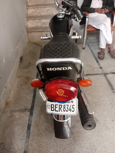 Honda 125