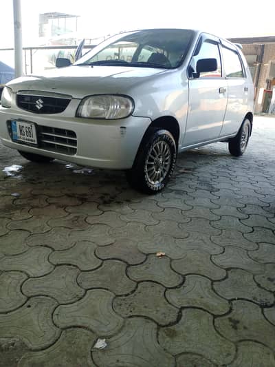 Suzuki Alto 2004 model 660cc