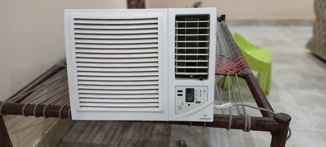 0.75 Solar AC